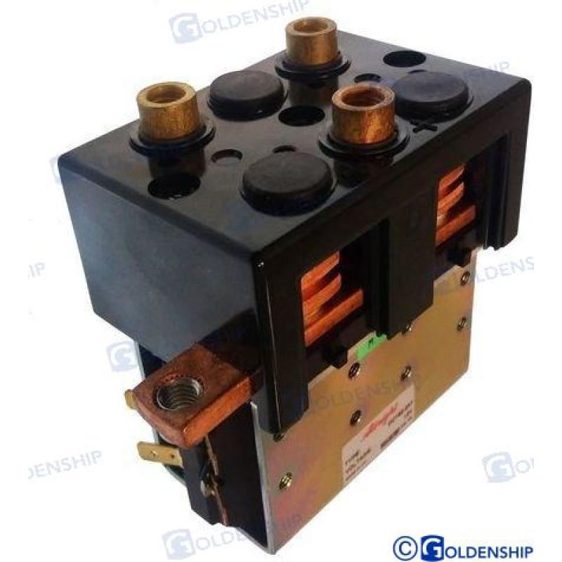 CONTACTOR MONOBLOC 12V 150A