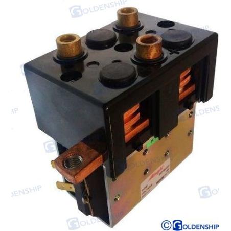 CONTACTOR MONOBLOC 12V 150A