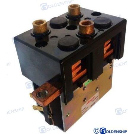 CONTACTOR MONOBLOC 24V 150A