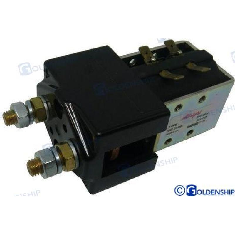 CONTACTOR SIMPLE 24V 150A