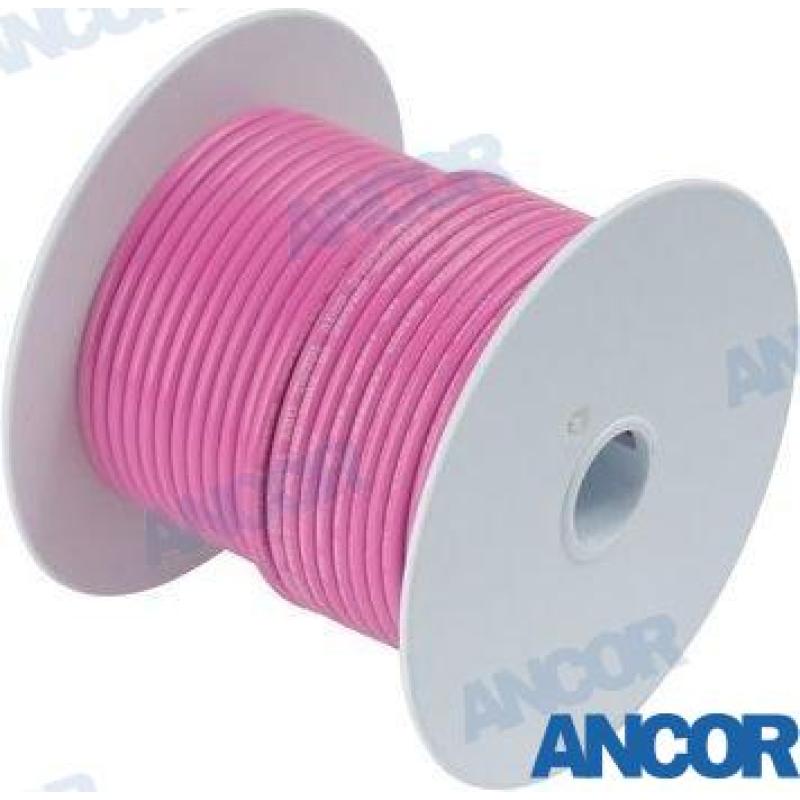 CABLE MARINO 14 AWG (2mm²) Purpura - 30