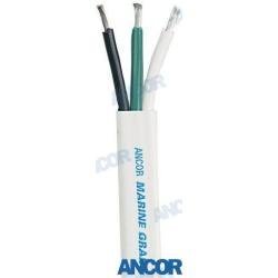 CABLE MANGUERA 8/3 AWG (3x8mm²) PLANO, B