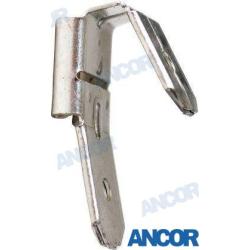 ADAPTADOR DOBLE M/F