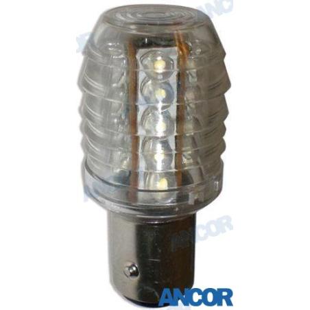 BOMBILLA LED 360º 1P. 12V-160MA