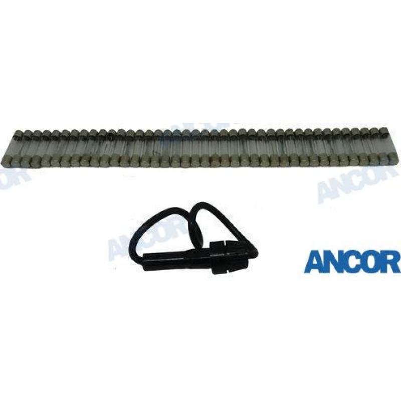 SURTIDO FUSIBLES DELUXE 1-30A