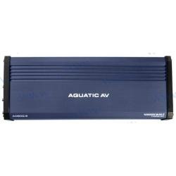 AMPLIFICADOR AQUATIC SALIDAS 4 + 1