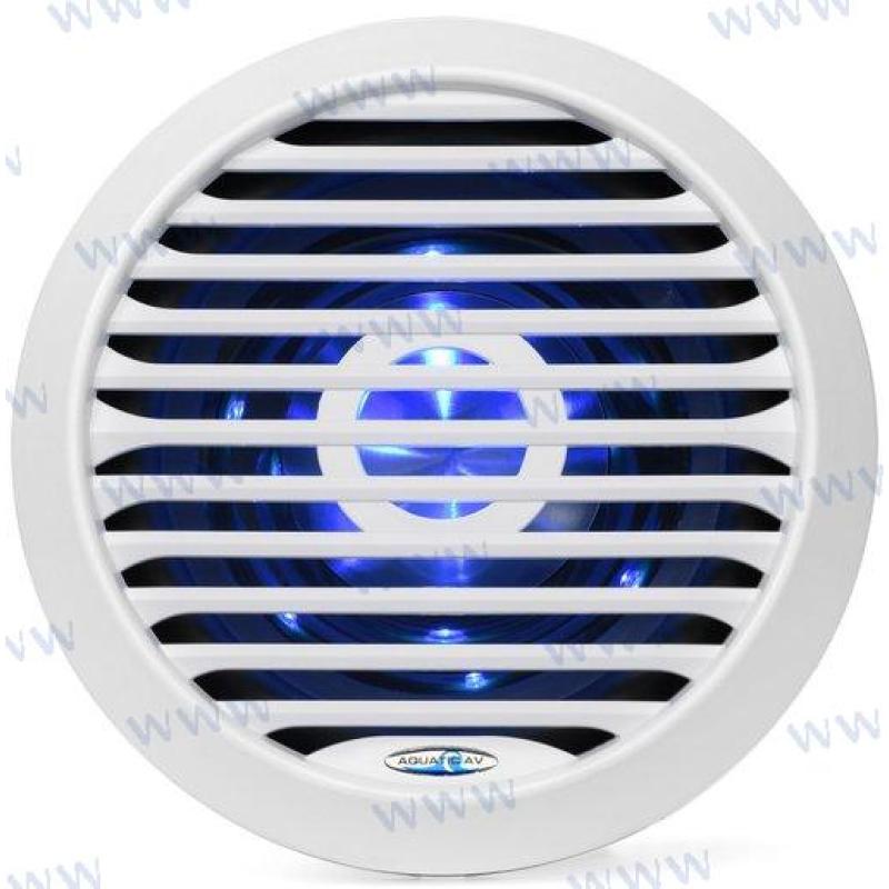 ALTAVOZ  1"" AQUATIC WATERPROOF - 1 UNIDA