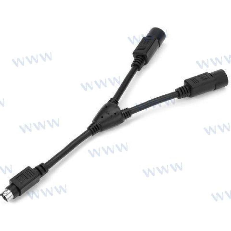 CABLE ""Y"" PARA CONTROL REMOTO