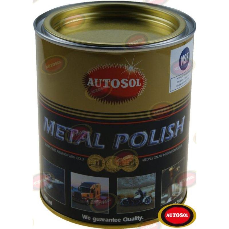 PULIDOR DE METAL LATA 750 ML