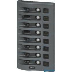 PANEL INTEMPERIE  8 P  GRIS  CLB