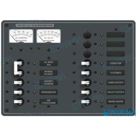 PANEL 11 INT+230V PRINCIPAL