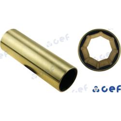 COJINETE DE BRONCE 50X66X200 MM
