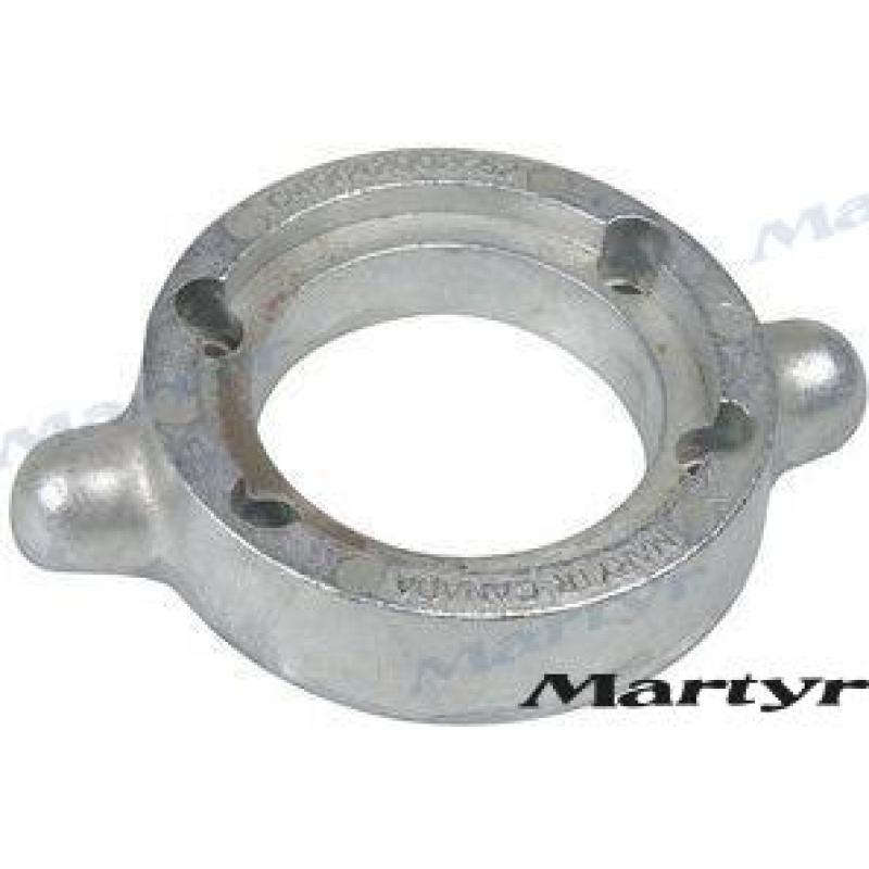 ANODO ALUMINIO YANMAR