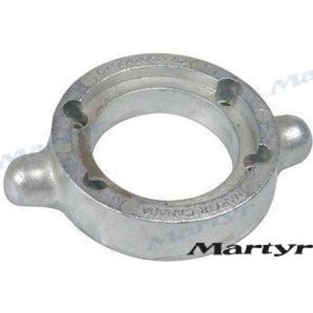 ANODO ALUMINIO YANMAR