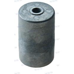 ANODO ZINC ESCAPE DPH, DPR, DPI