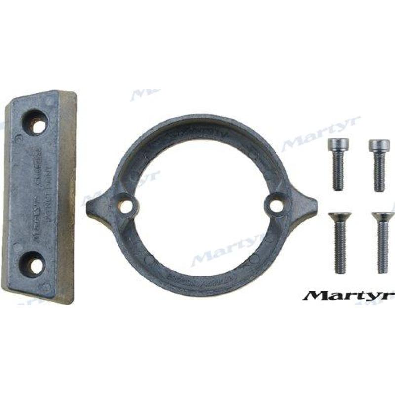 KIT ANODO MAGNESIO