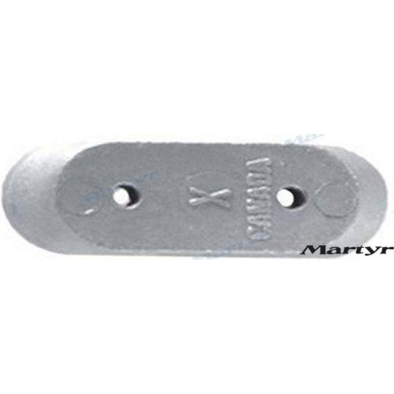 ANODO JOHNSON-EVINRUDE ALUMINIO