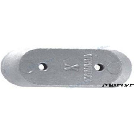 ANODO JOHNSON-EVINRUDE ALUMINIO