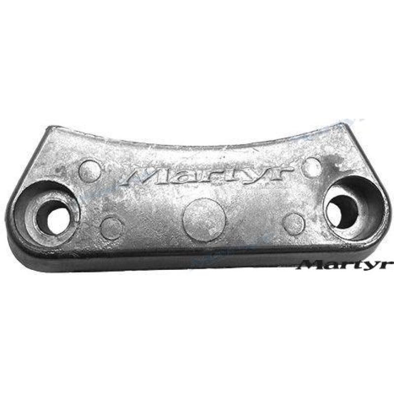 ANODO VOLVO DPH - DPR ALUMINIO