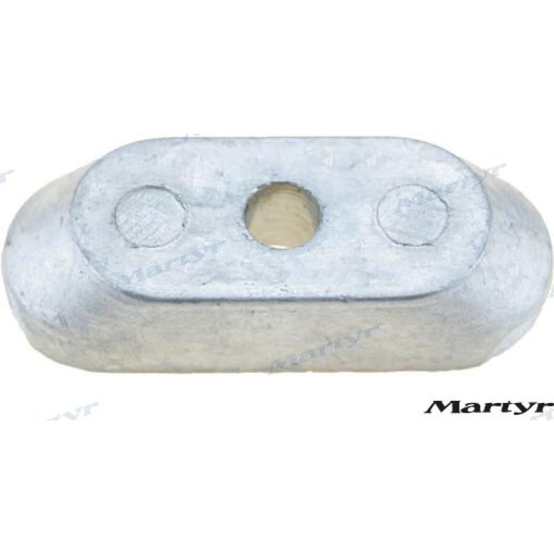 ANODO JOHNSON - EVINRUDE 9.9-15 HP