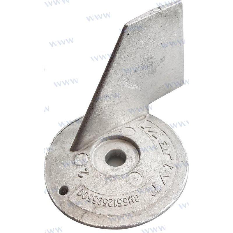 ANODO ALUMINIO SUZUKI