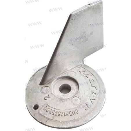 ANODO ALUMINIO SUZUKI