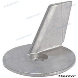 ANODO SUZUKI ALUMINIO