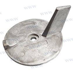 ANODO ALUMINIO YAHAMA