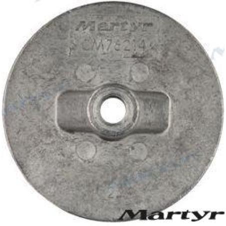 ANODO COLA MERCURY