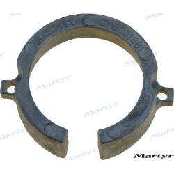 ANODO MERCUISER COLA BRAVO ALUMINIO