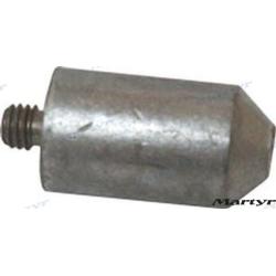 ANODO BULON ALUMINIO
