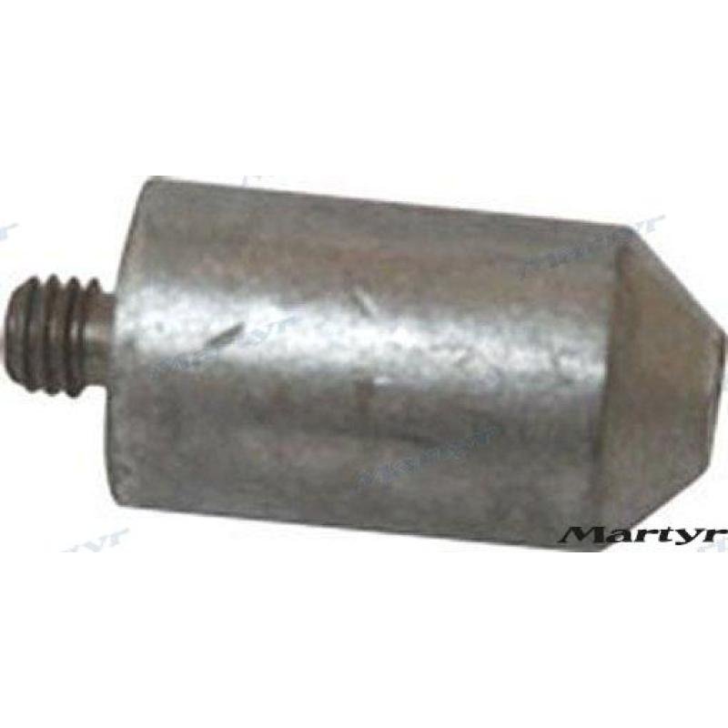 ANODO BULON ALUMINIO