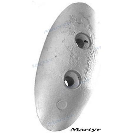 ANODO CASCO 111X51