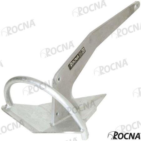 ANCLA ROCNA GALVANIZADA  20 KG