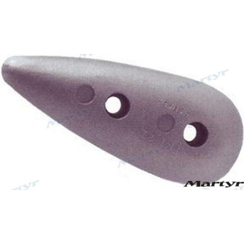 ANODO ZINC PEZ PEQUEÑO