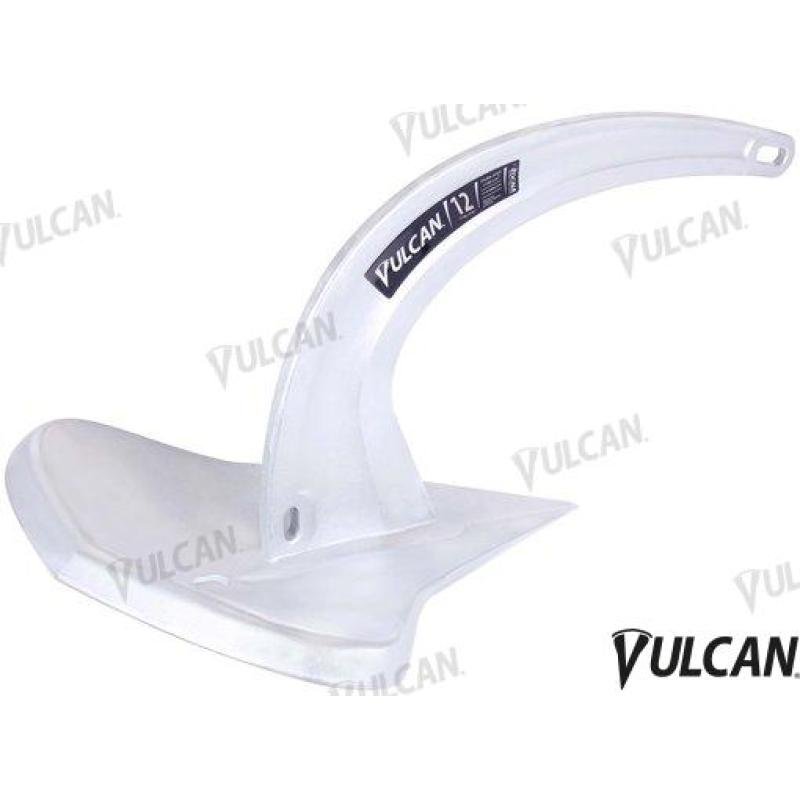 ANCLA VULCAN GALVANIZADA12 KG