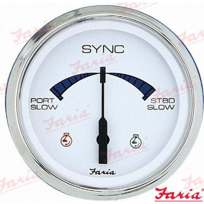 RELOJ SINCRONIZADOR MOTORES