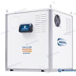 A.A. CHILLER INVERTER 610NT 130.000BTU