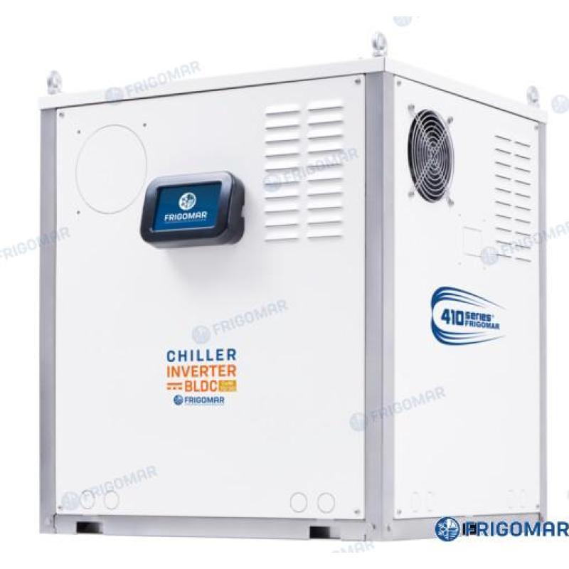 A.A. CHILLER INVERTER 610NT 130.000BTU