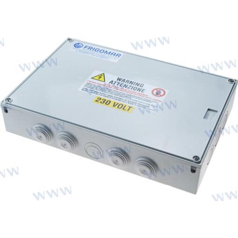 CAJA ELECTRONICA PARA CHILLER INVERTER 2