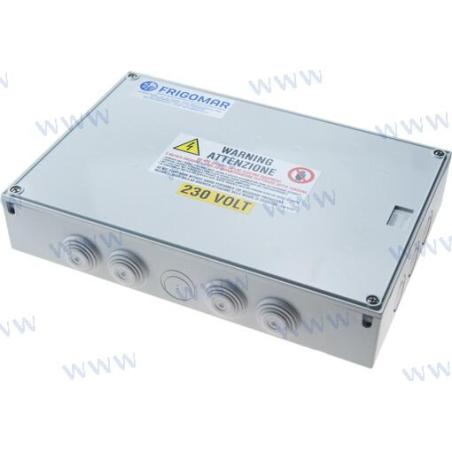 CAJA ELECTRONICA PARA CHILLER INVERTER 2