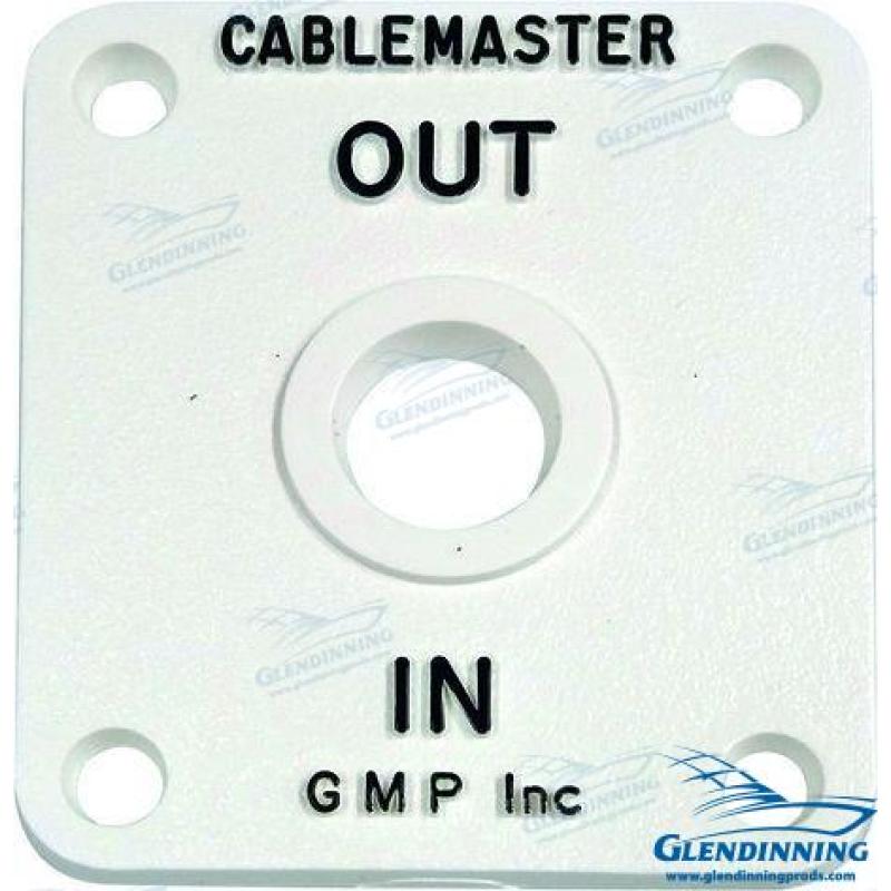 PLACA IDENTIFICATIVA - CABLEMASTER