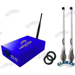 weBBoat Link Kit 4G-WiFi + 2 antenas ext