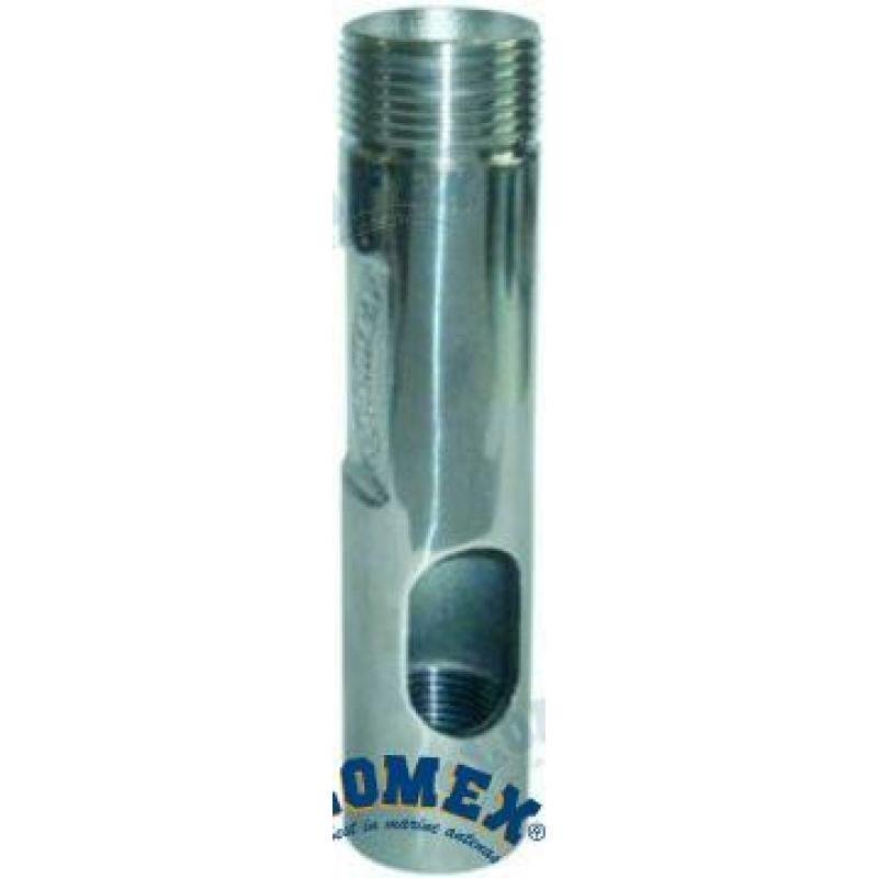 ADAPTADOR DE 1"" BSP MACHO A 1""X14 UNS HE