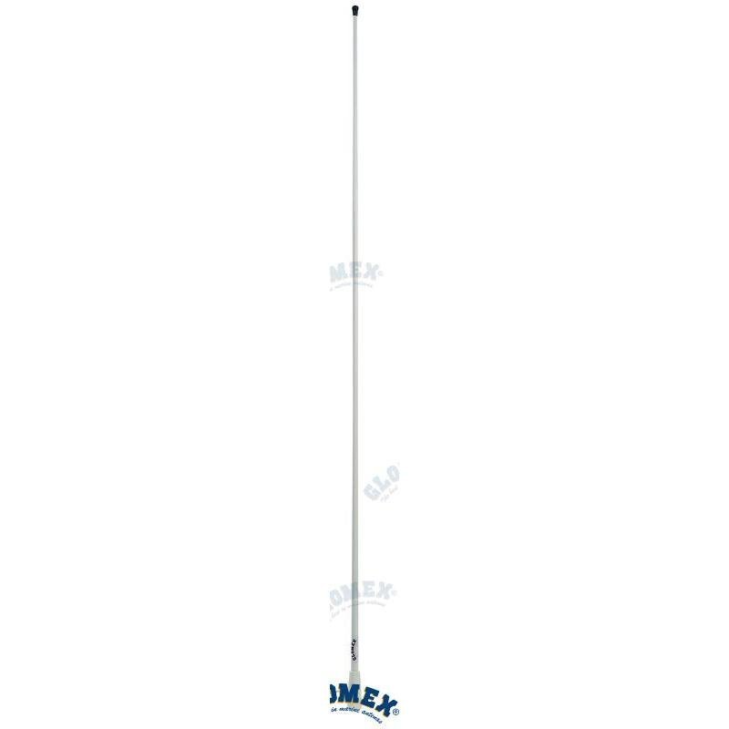 ANTENA VHF GLOMEX RA112  - 1,5 M -