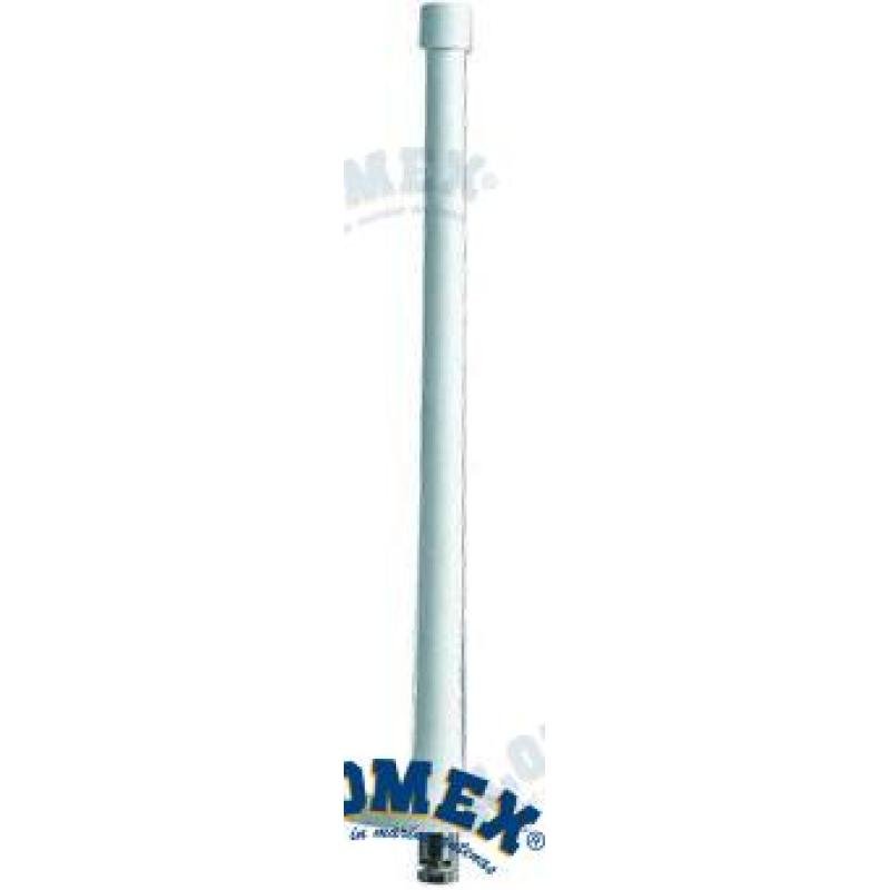 ANTENA AM/FM -  300 MM  - GOMA - 3 M - I