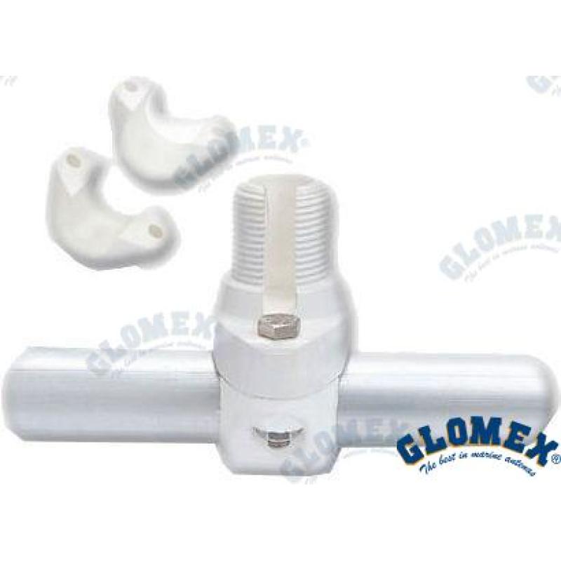 SOPORTE DE NYLON PARA CANDELERO, FIJO