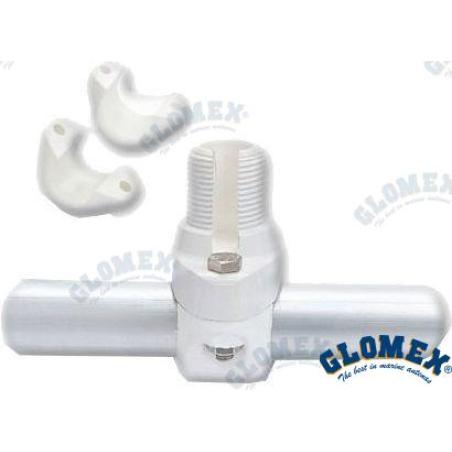 SOPORTE DE NYLON PARA CANDELERO, FIJO