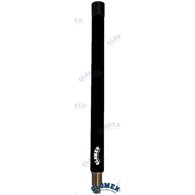 ANTENA RA304 NEGRA GLOMEX 250mm