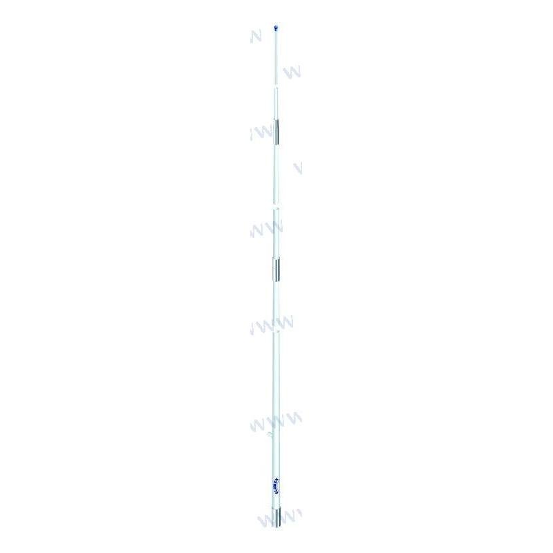 ANTENA SSB - 800 W -  7 M  3 PIEZAS  - (